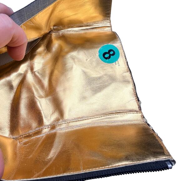 Hale Bob Zebra Pony Hair Ankle Boots Red Bow Stiletto Heel Size 8M - Picture 11 of 16